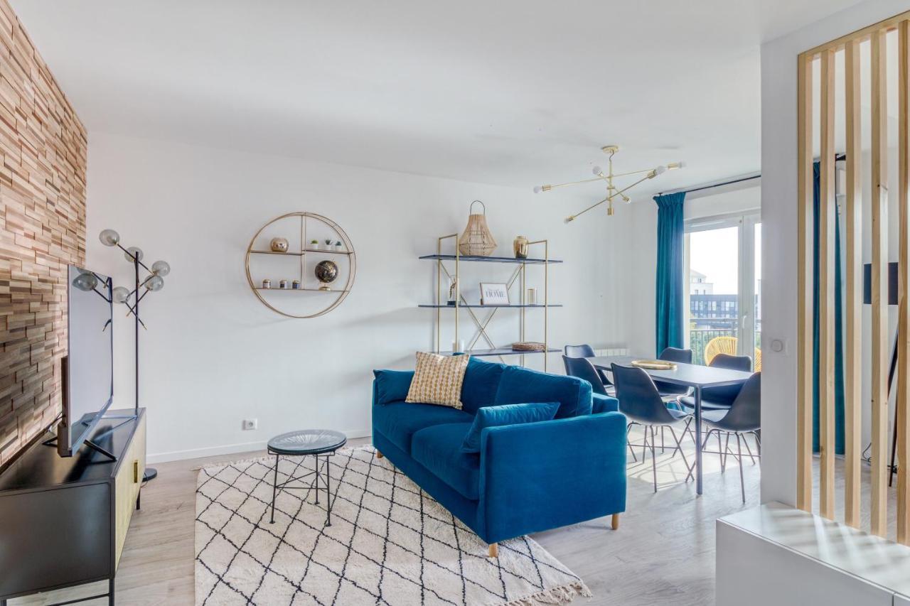 شيسي Appartement Cosy A Quelques Pas De Disneyland Paris #14 المظهر الخارجي الصورة