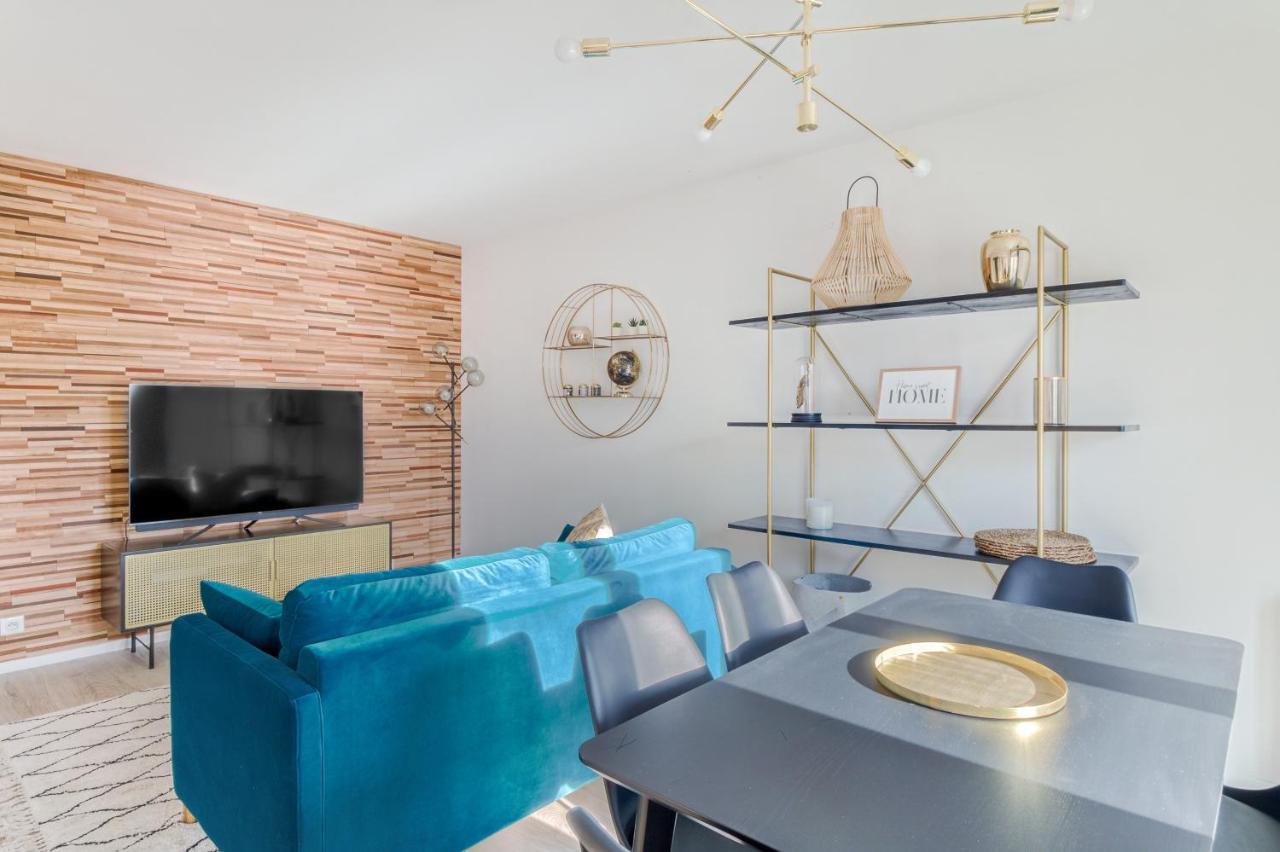 شيسي Appartement Cosy A Quelques Pas De Disneyland Paris #14 المظهر الخارجي الصورة