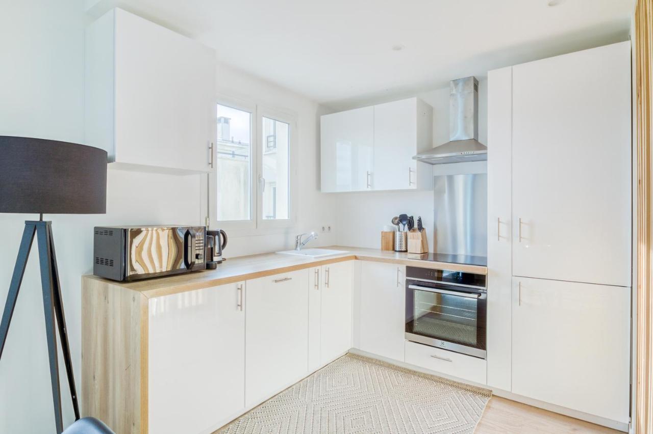 شيسي Appartement Cosy A Quelques Pas De Disneyland Paris #14 المظهر الخارجي الصورة