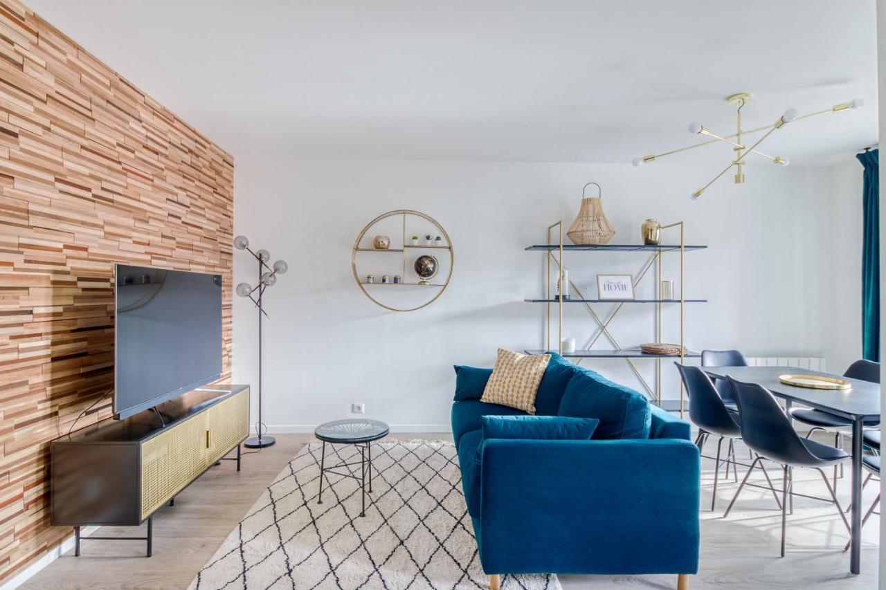 شيسي Appartement Cosy A Quelques Pas De Disneyland Paris #14 المظهر الخارجي الصورة