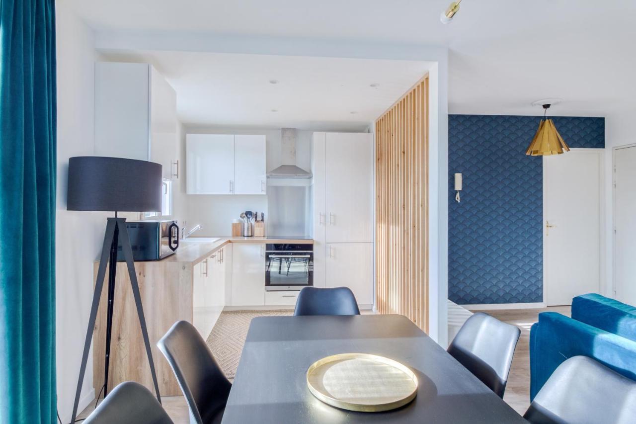 شيسي Appartement Cosy A Quelques Pas De Disneyland Paris #14 المظهر الخارجي الصورة