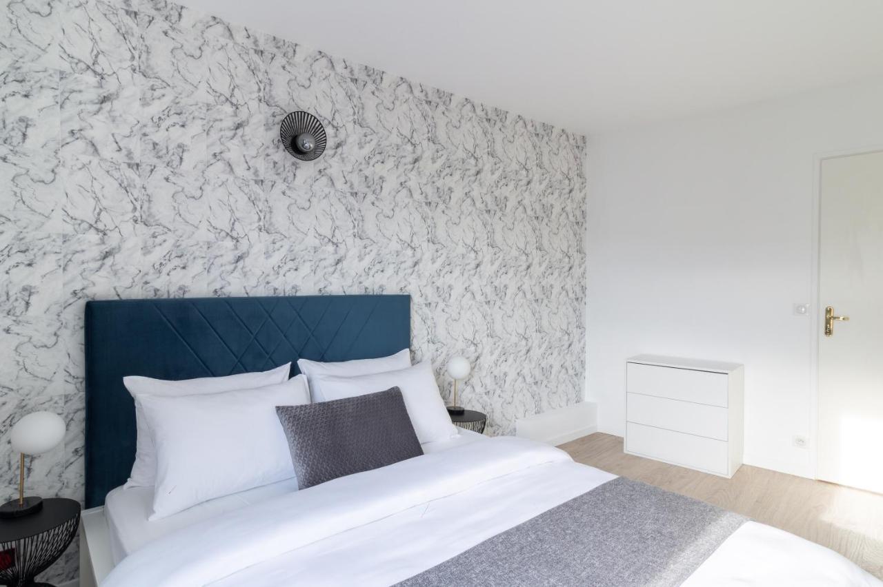 شيسي Appartement Cosy A Quelques Pas De Disneyland Paris #14 المظهر الخارجي الصورة