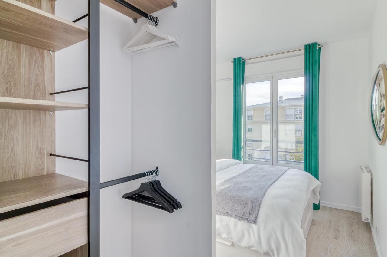 شيسي Appartement Cosy A Quelques Pas De Disneyland Paris #14 المظهر الخارجي الصورة
