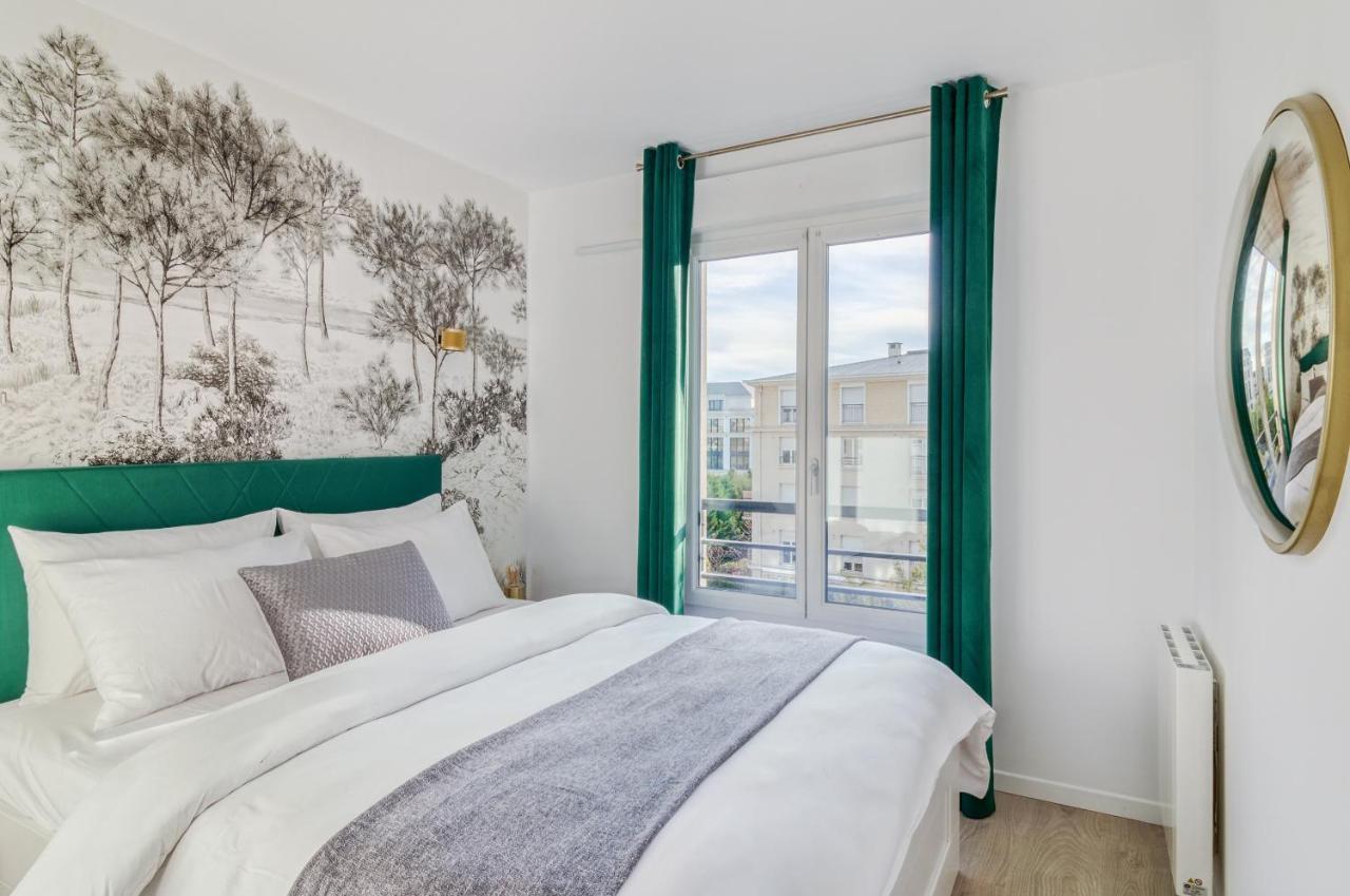 شيسي Appartement Cosy A Quelques Pas De Disneyland Paris #14 المظهر الخارجي الصورة